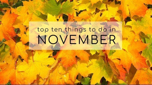 top ten nov